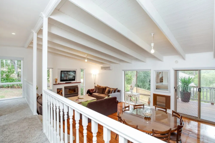 The Rye Retreat