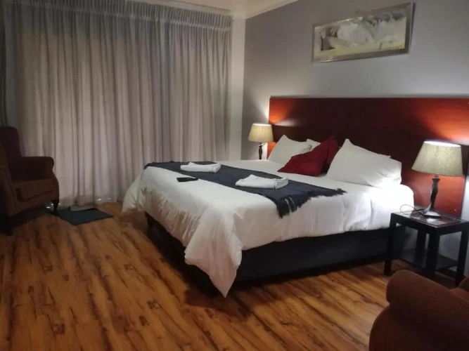 Family Suite with view