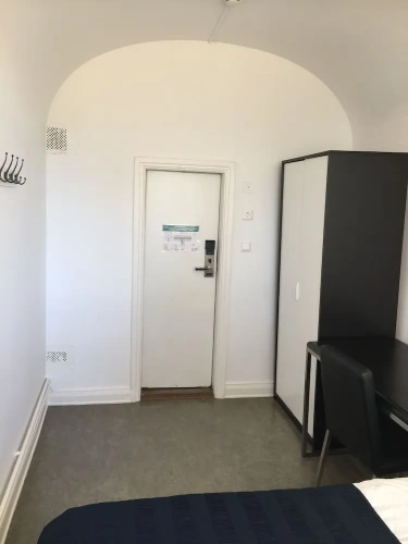 Economy Double room with park view