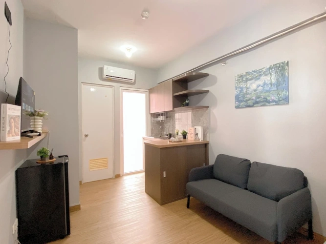 2 Bedrooms Standard Apartment