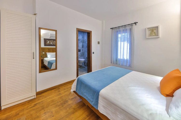 Old Town Hotel Kalkan - Adults Only