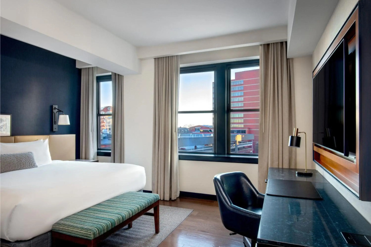 The Press Hotel, Marriott Autograph Collection
