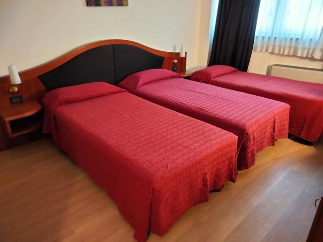 Hotel Donizetti