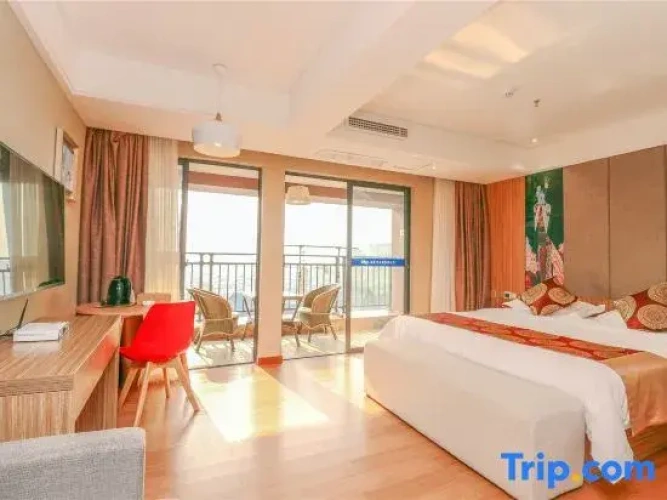 Deluxe Double Suite