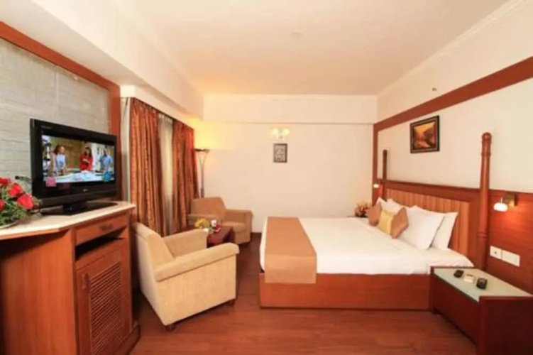 Parijatha Gateway Hotel
