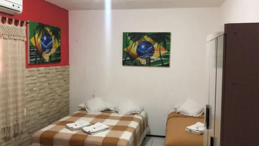Standard Triple room