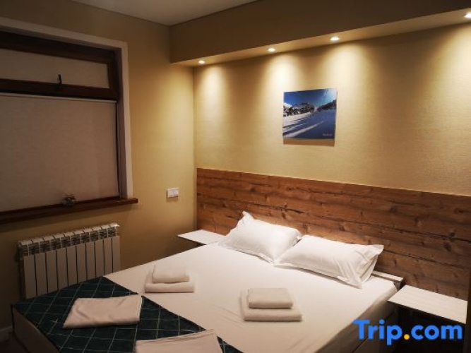 Standard room with mountain view