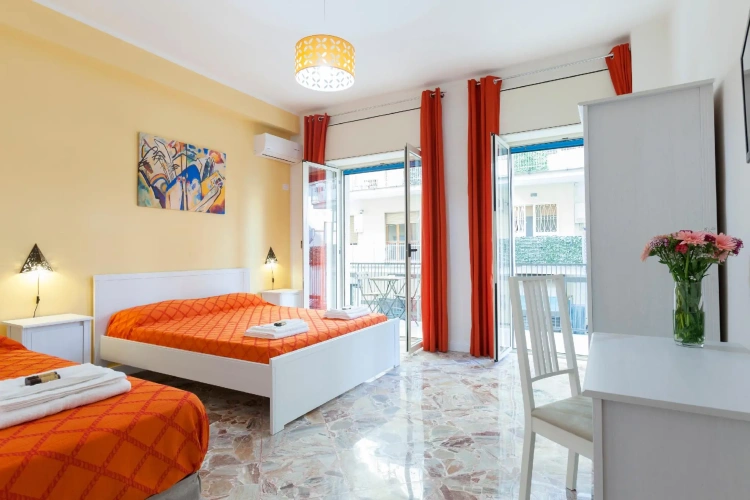 Standard Single room
