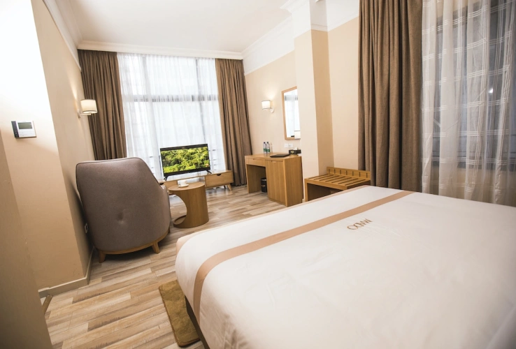 Standard Double Club room