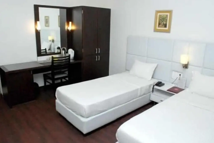 Executive room