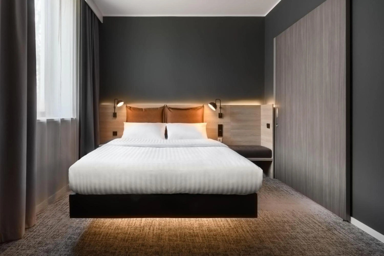 Moxy Dresden Neustadt photo 6