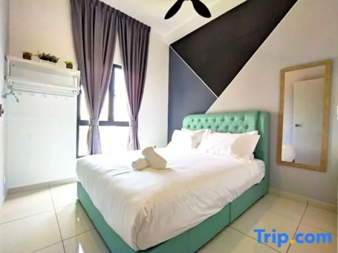 2 Bedrooms Deluxe Suite