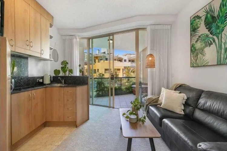 1 Bedroom Apartment