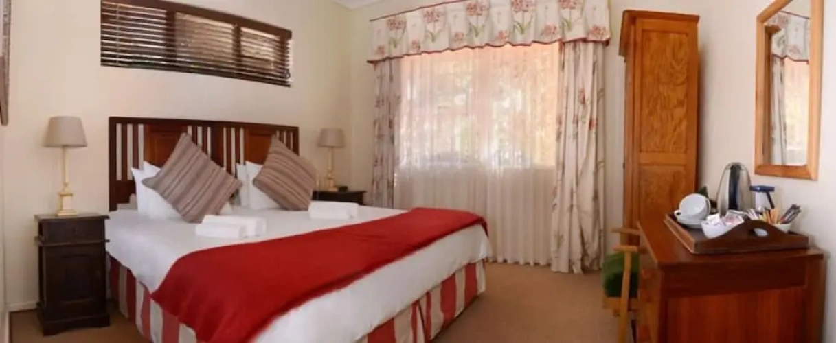 Standard Double Family room with balcony