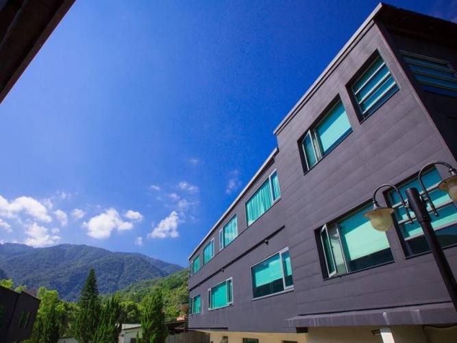 Double Suite with view