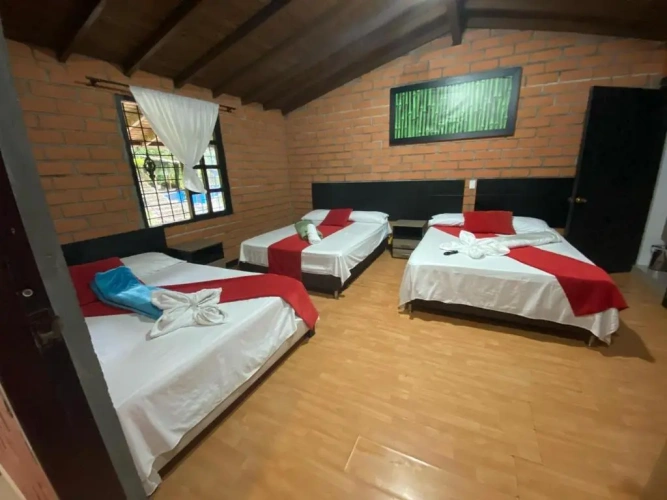 Standard Triple room