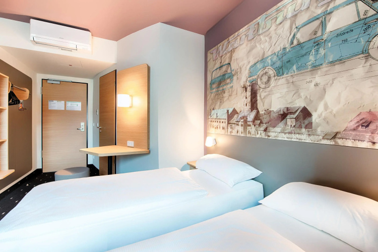 B&B Hotel Eisenach