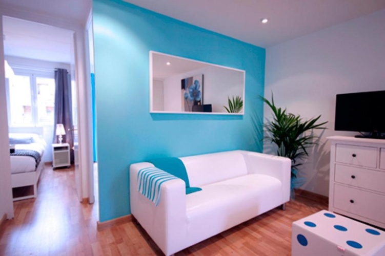 2 Bedrooms Apartment with balcony and with view