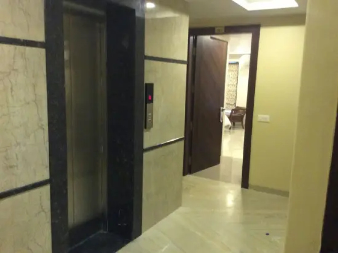 Hotel Park Shree