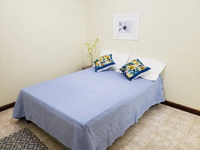 Centro da Cidade 2 quartos cama de casal