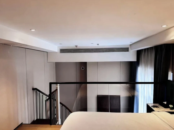 1 Bedroom Business Apartment