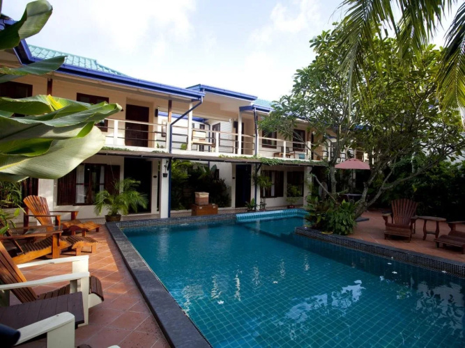 Pier 42 Boutique Resort & Spa
