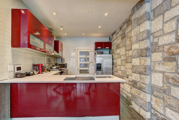 Double Apartment