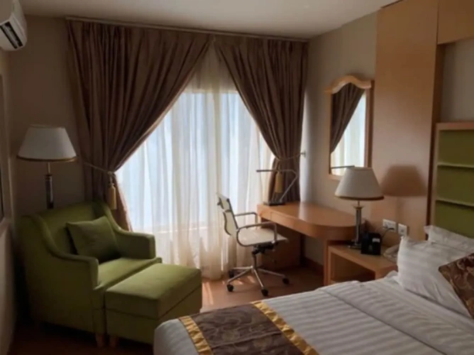 Standard room