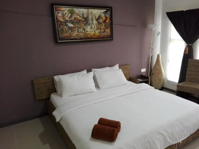 Deluxe Double room
