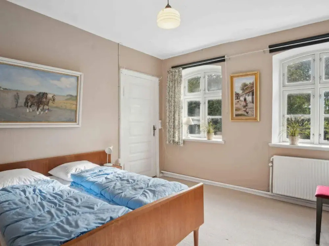 5 Star Holiday Home in Haderslev