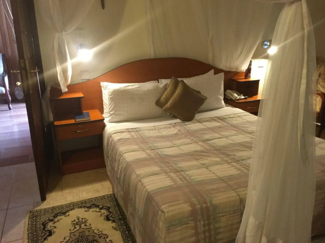 Airport View Hotel