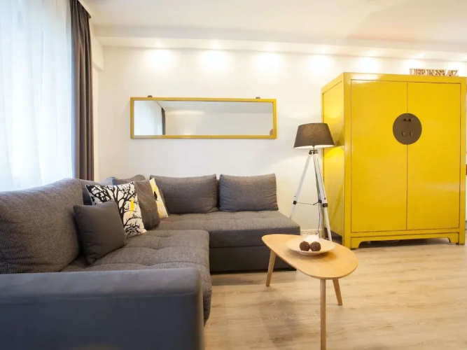 Studiowohnung bei Winterberg mit Terrasse