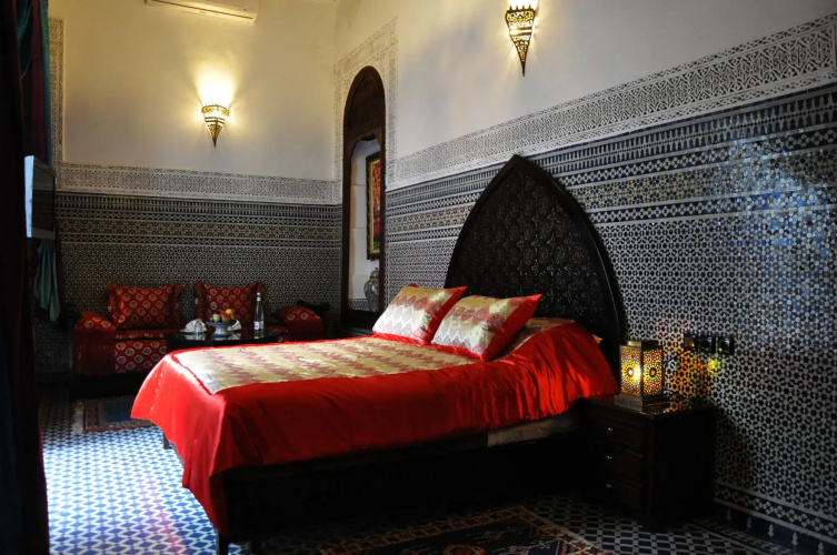 Riad Ghita Palace