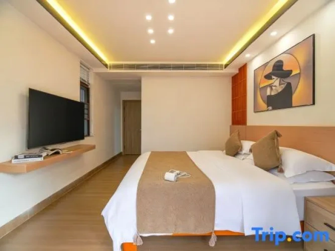 Standard room with balcony