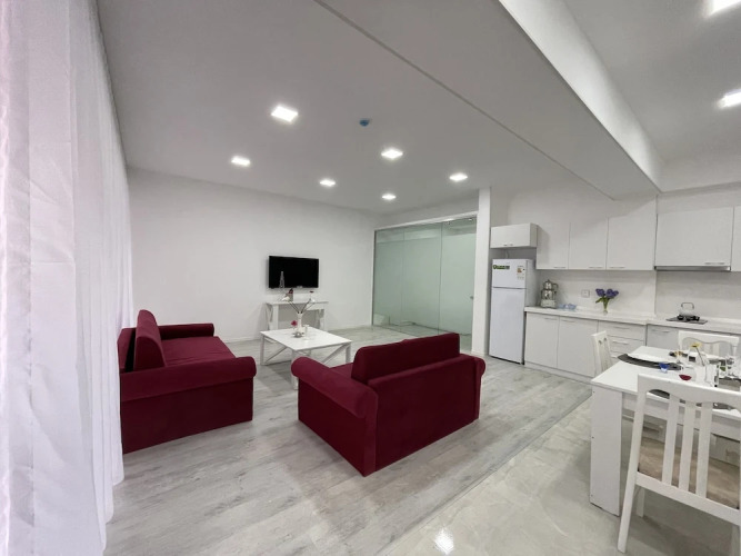 Фотография номера квартиры La Maison Blanche Baku