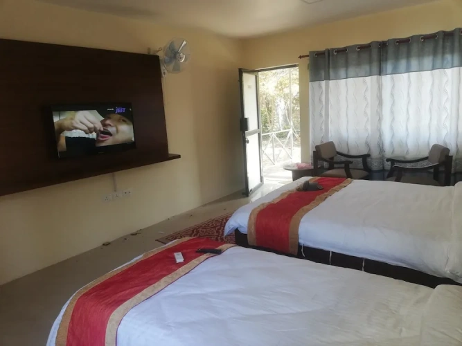 Deluxe room