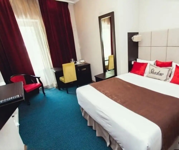 Фотография номера гостиницы Shadow Boutique Hotel & Spa