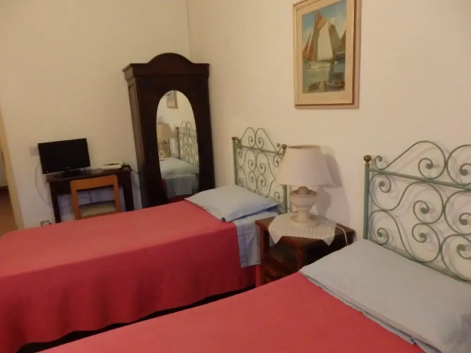 Economy Double room