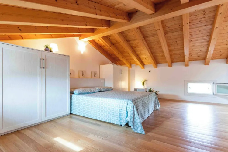Delightful Flat in a Village With Swimming Pool
