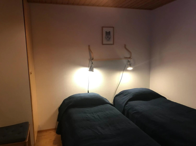 Apartment Rentun Maja