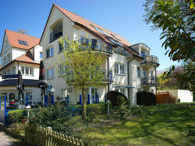 Haus Seeblick Backbord
