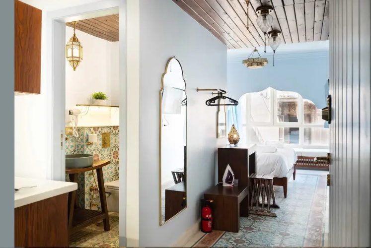The Majestic Marrakesh Studio @ Cairo's Downtown