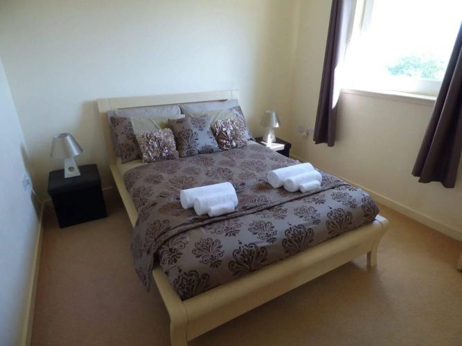 The Barony Suite Apartment