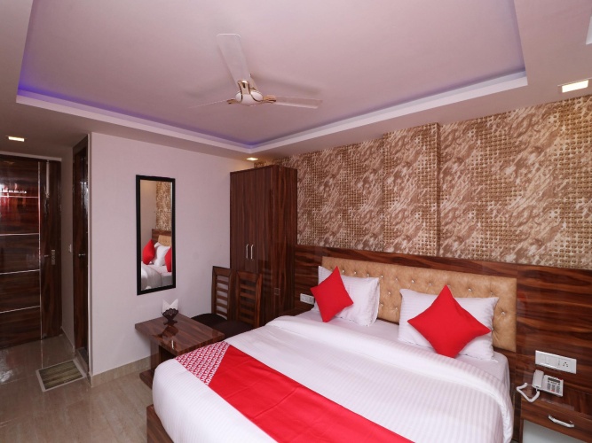 Deluxe Double room