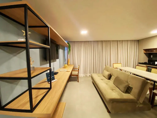 Flat FM20 Cabo Branco Ocean - By Almare