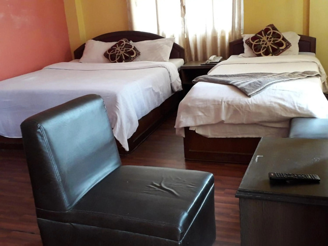 Hotel Vision
