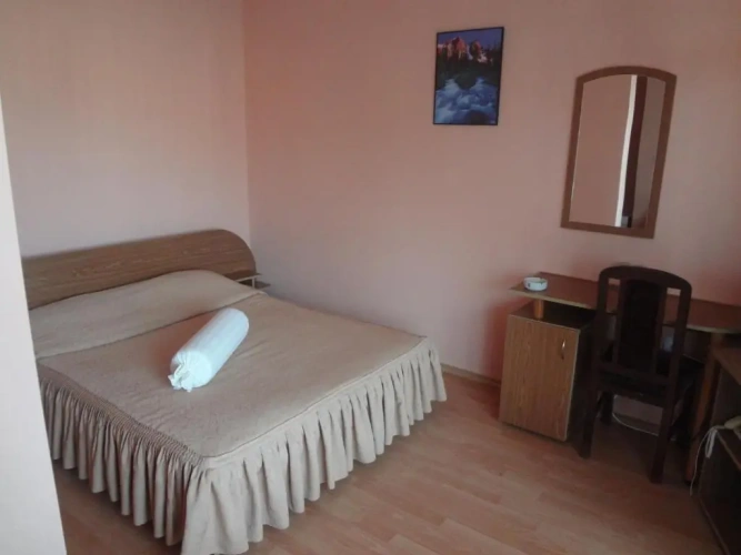 1 Bedroom Suite with balcony and with view