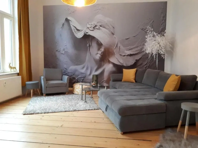 Deluxe Double Apartment