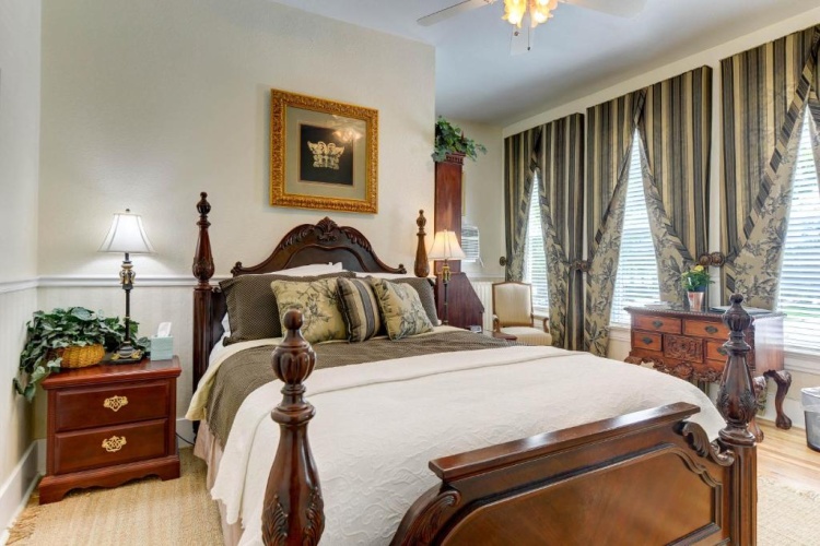Double Suite with view