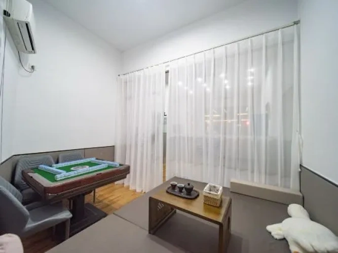 Hotel rooms